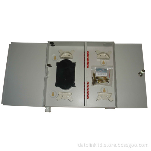ODF/Fiber Patch Panel Indoor Wall Type 24 Cores